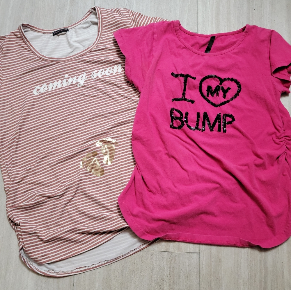 👚 TOPS | Maternity Shirts Size XL